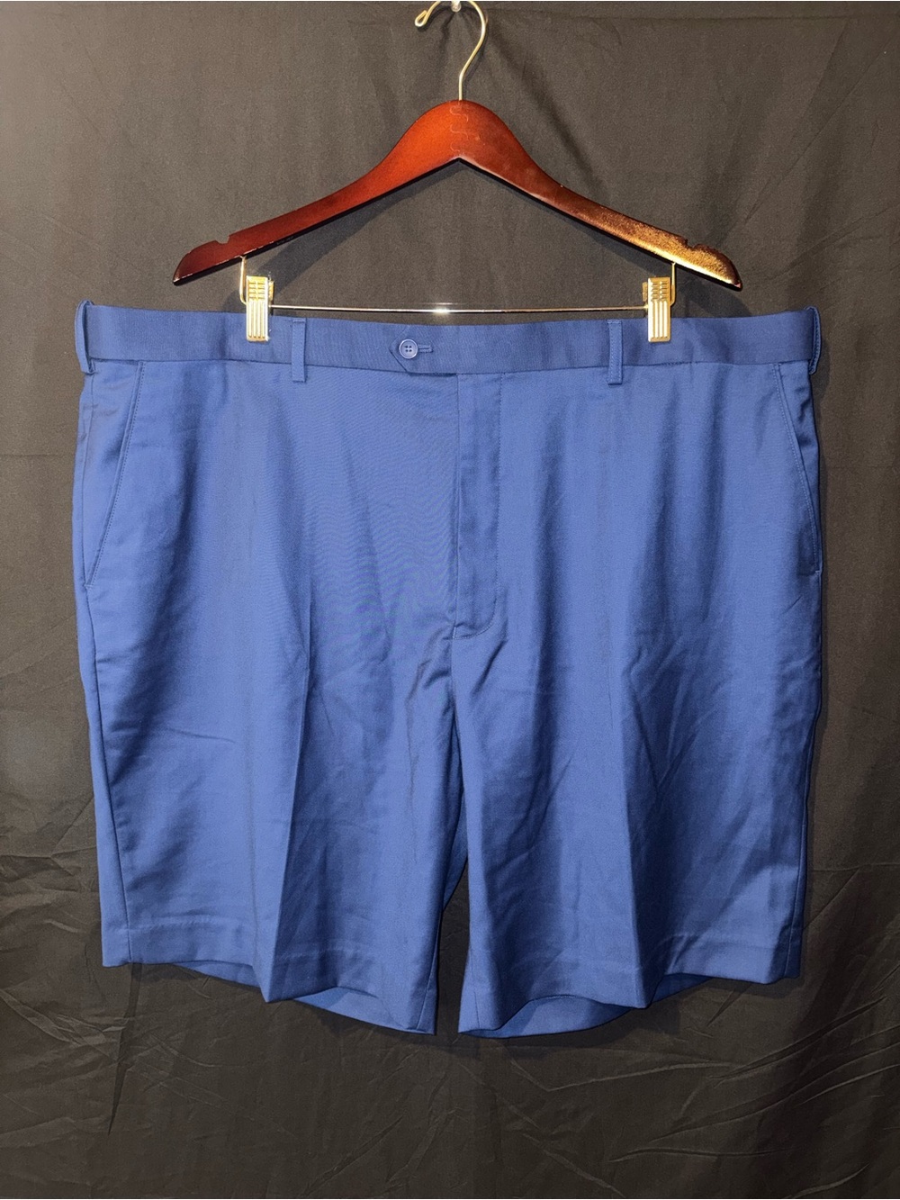 Bocaccio Golf Flat Front Shorts